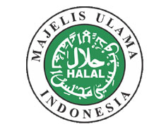 Halal LPPOM MUI certified