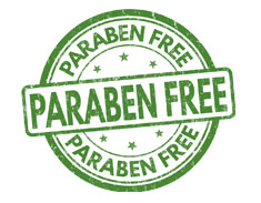 Paraben Free