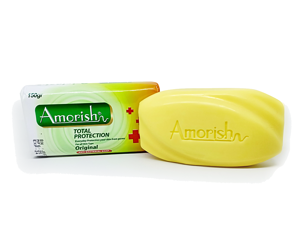 Amorish Total Protection