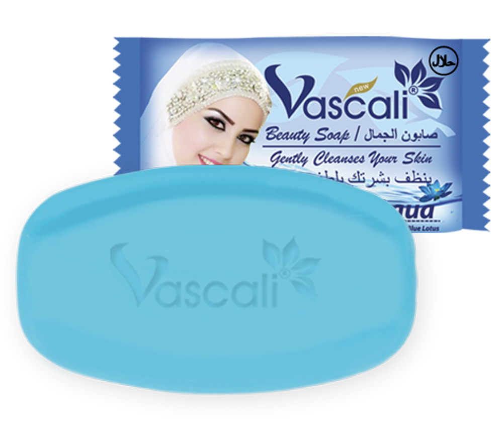 Vascali Beauty Soap Pillow Pack